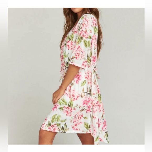 Show Me Your Mumu Brie Robe - Picture 2 of 3